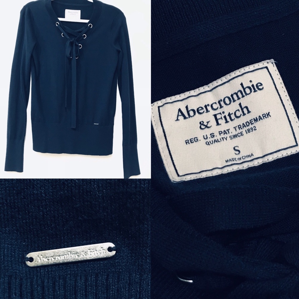 Abercrombie & Fitch Sweatshirt